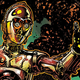 C-3PO #1 by James Robinson and Tony Harris